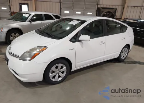 2007 Toyota Prius z USA, uszkodzony, nr VIN JTDKB20U877663657